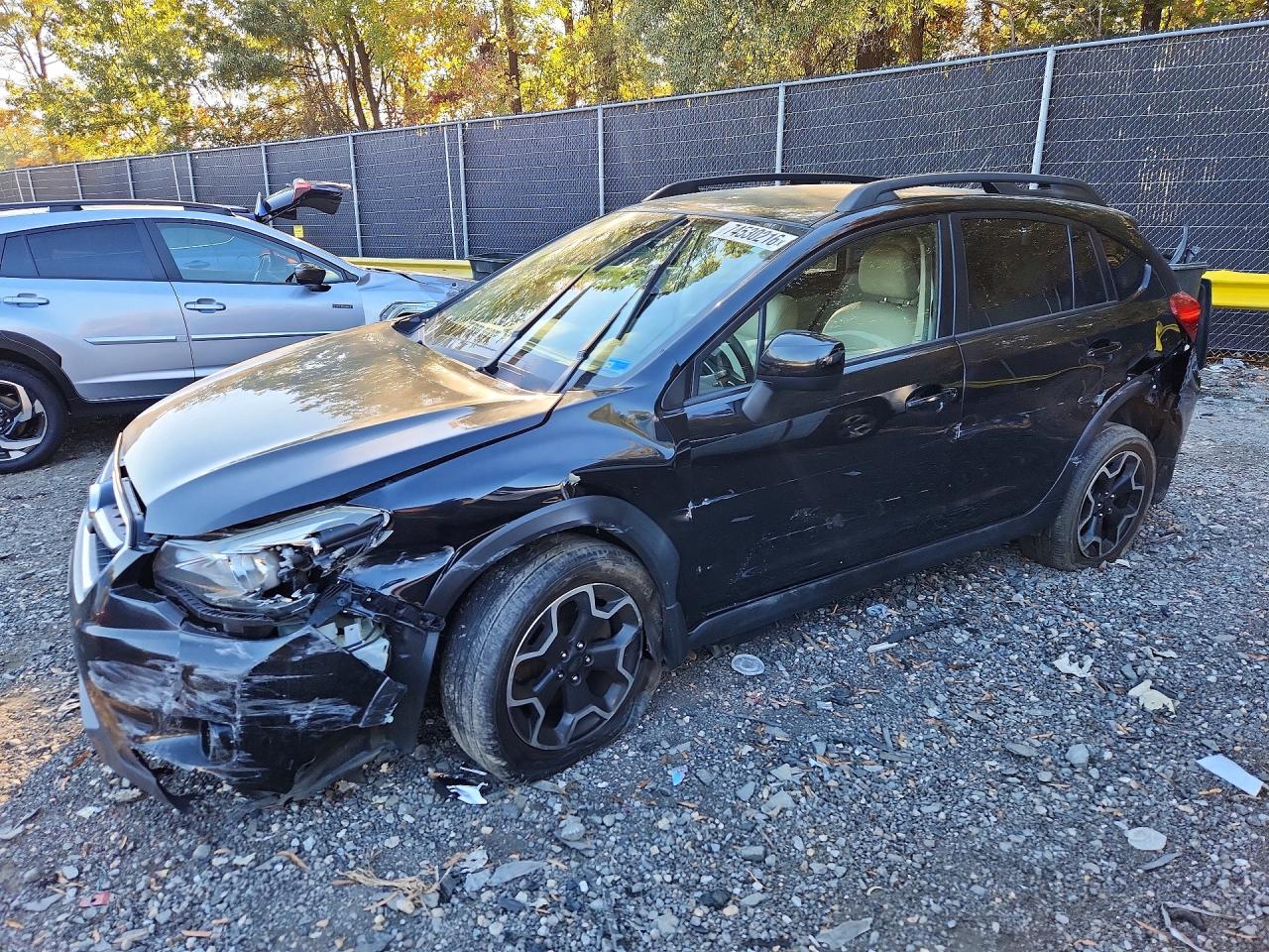 2014 SUBARU XV 2.0 LIMITED | JF2GPAGC2E8267828 | UPCARS