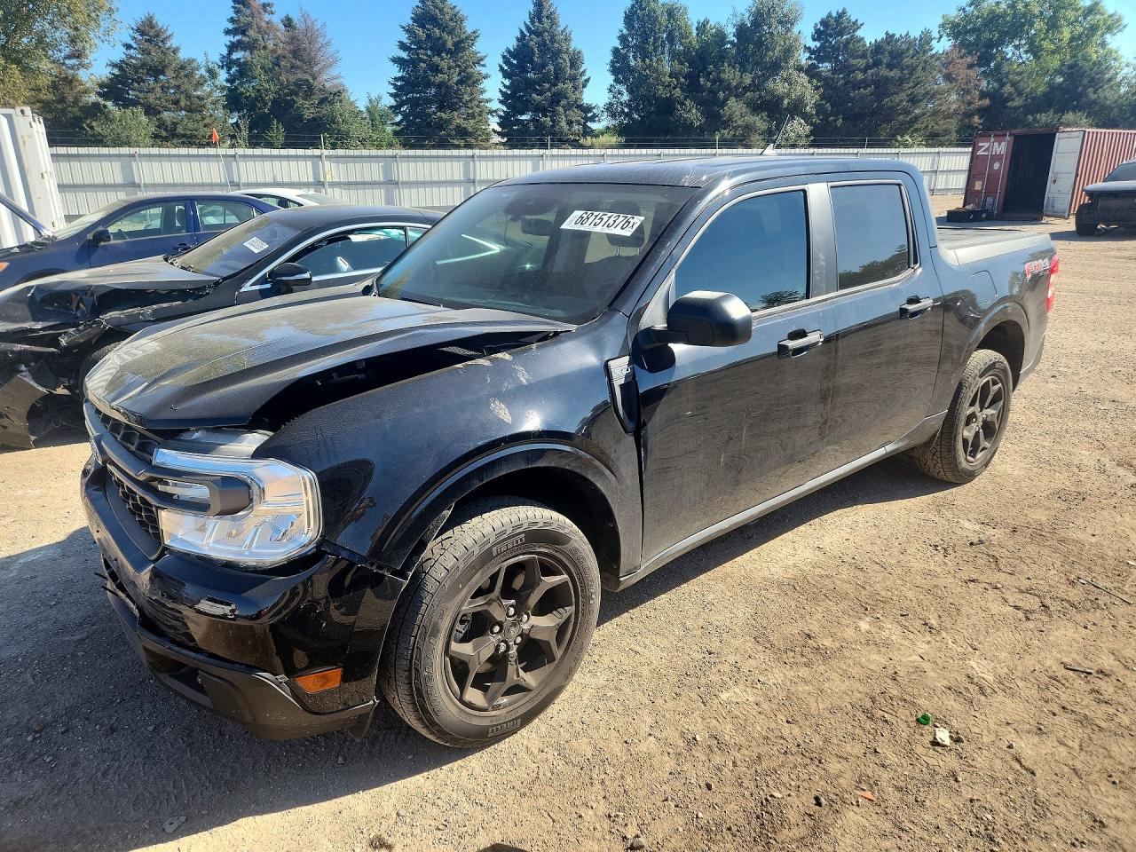 2024 FORD MAVERICK XLT | 3FTTW8J98RRA87957 | UPCARS