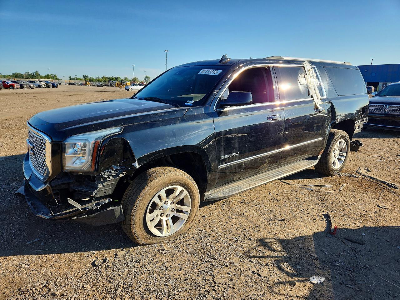 2015 GMC YUKON DENALI | 1GKS2JKJ9FR516185 | UPCARS