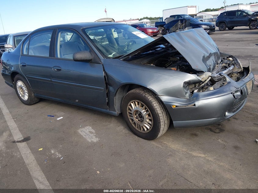 2005 CHEVROLET CLASSIC | 1G1ND52F75M120931 | UPCARS