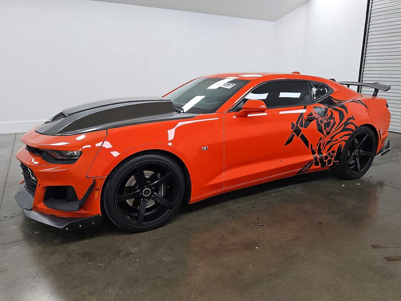 2020 CHEVROLET CAMARO SS | 1G1FH1R72L0113714 | UPCARS