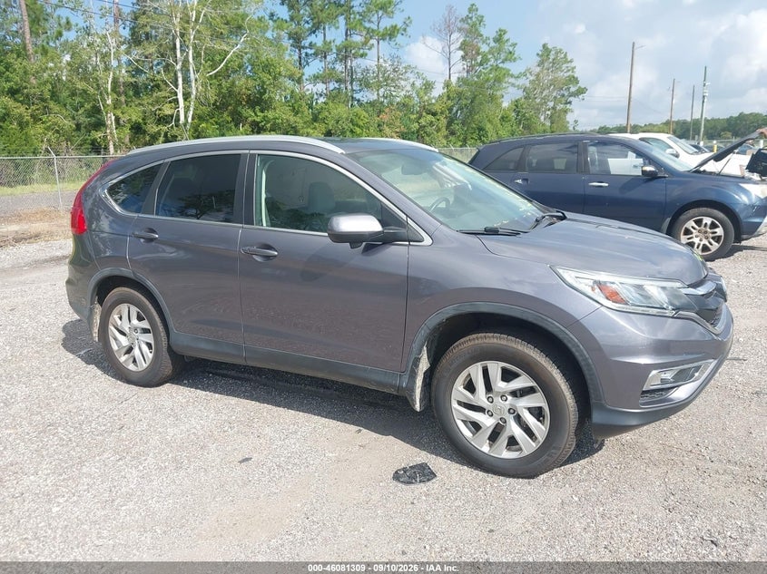 2016 HONDA CR-V EX-L | 5J6RM4H73GL046929 | UPCARS