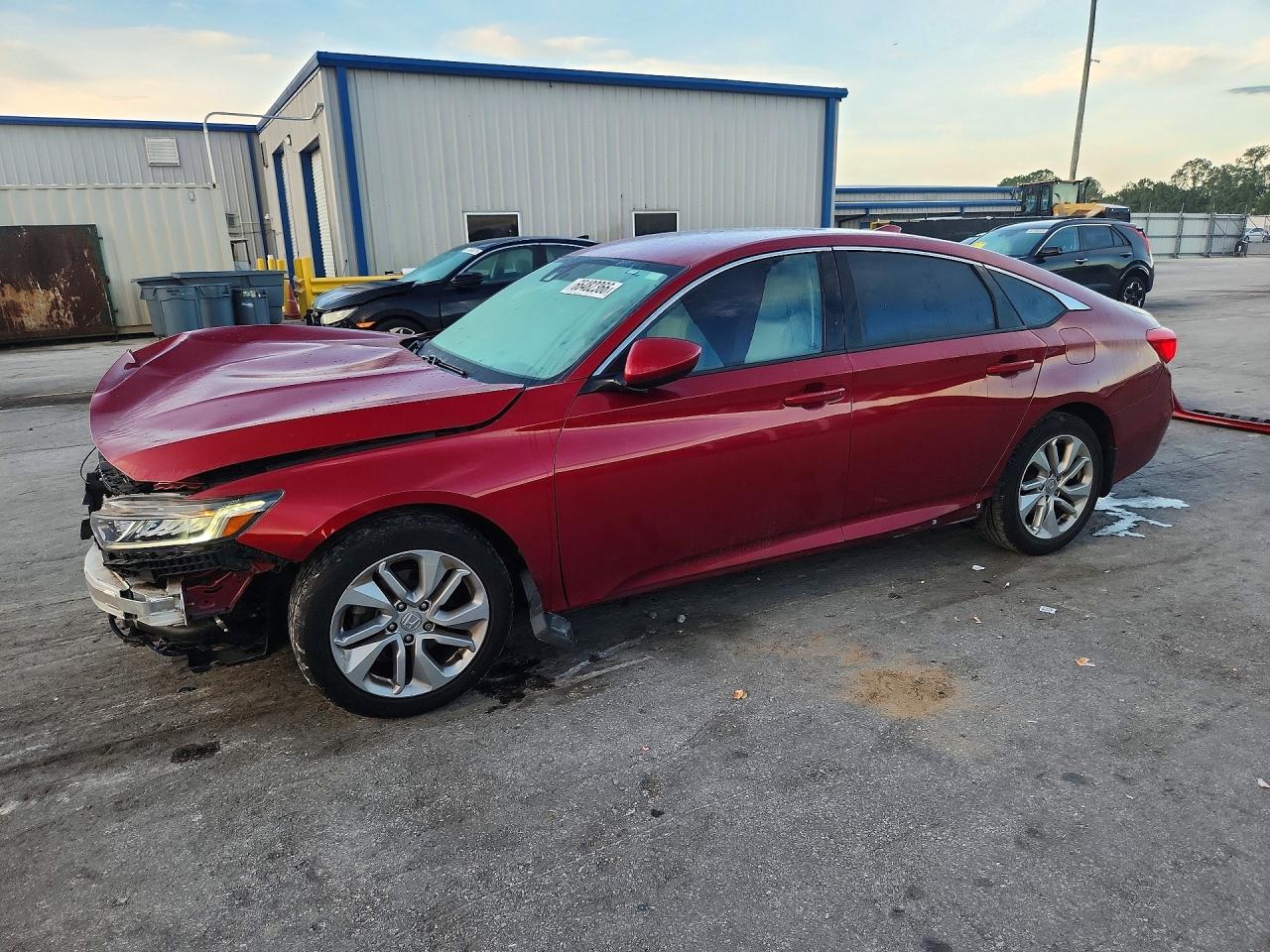 2019 HONDA ACCORD LX | 1HGCV1F13KA083278 | UPCARS