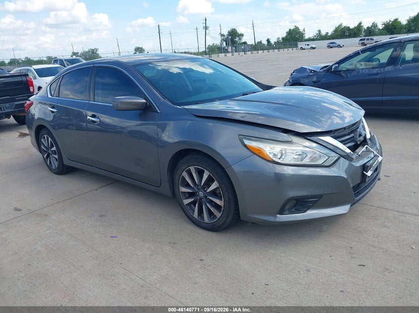 2017 NISSAN ALTIMA 2.5 SV | 1N4AL3AP2HC110735 | UPCARS
