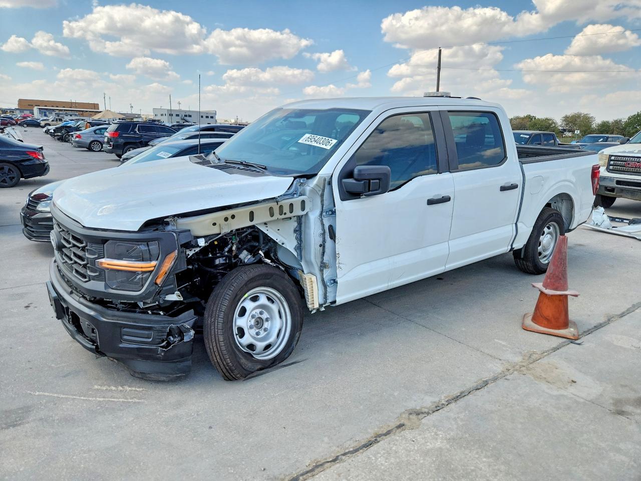 2026 FORD F150 XL | 1FTEW1KP1TKE41519 | UPCARS
