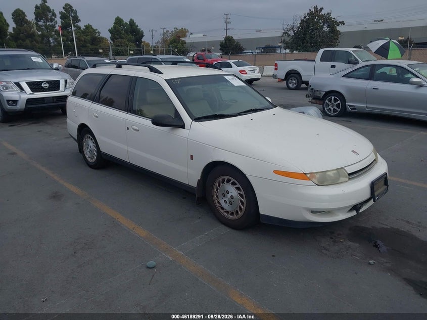 2001 SATURN LW300 | 1G8JW84RX1Y569431 | UPCARS