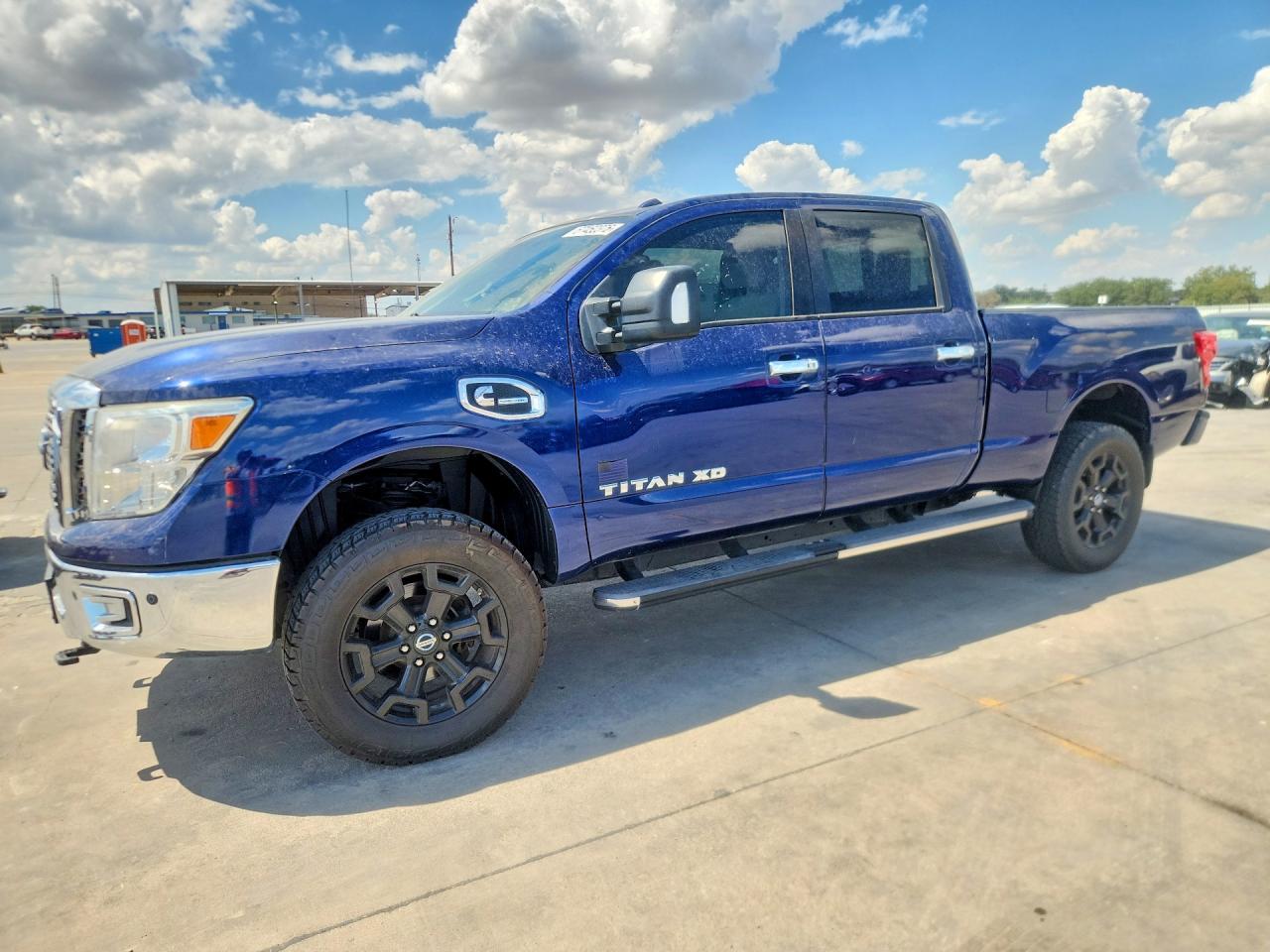 2017 NISSAN TITAN S | 1N6BA1F27HN559898 | UPCARS