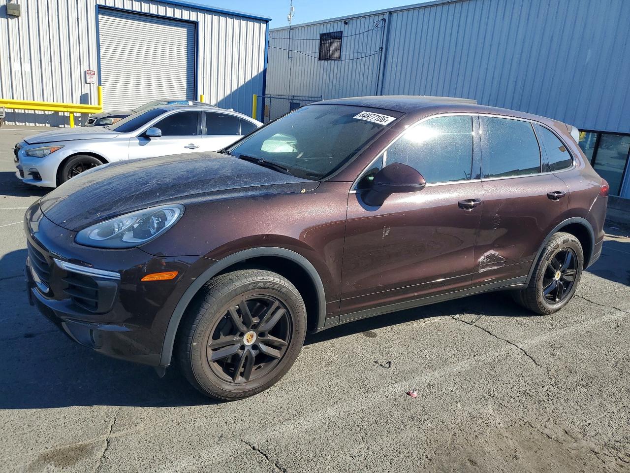 2016 PORSCHE CAYENNE | WP1AA2A28GLA04172 | UPCARS