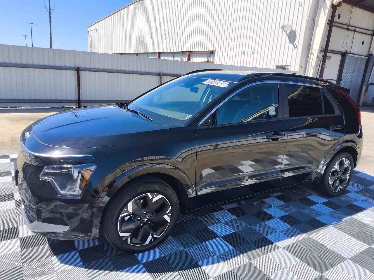 2024 KIA NIRO WIND | KNDCR3L12R5121315 | UPCARS