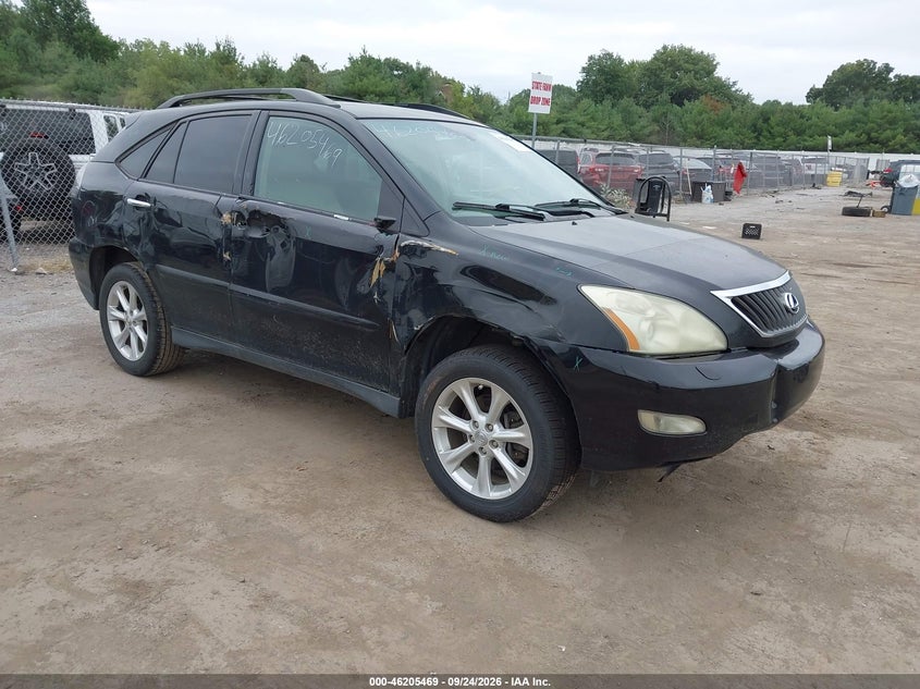 2008 LEXUS RX 350 | 2T2GK31U78C039547 | UPCARS