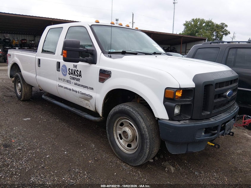 2010 FORD F-350 CABELA'S/HARLEY-DAVIDSON/KING RANCH/LARIAT/XL/XLT | 1FTWW3BR2AEA91976 | UPCARS