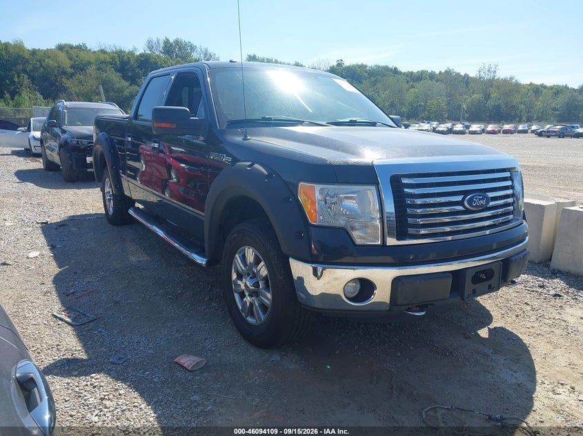 2011 FORD F-150 FX4/KING RANCH/LARIAT/PLATINUM/XL/XLT | 1FTFW1EF9BFA02874 | UPCARS