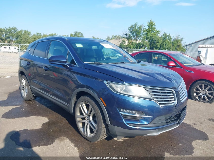 2017 LINCOLN MKC RESERVE | 5LMTJ3DH5HUL04790 | UPCARS