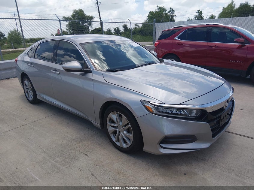 2020 HONDA ACCORD LX | 1HGCV1F10LA118621 | UPCARS