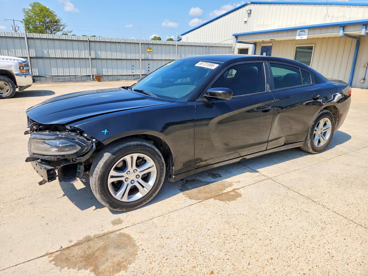 2019 DODGE CHARGER SXT | 2C3CDXBG5KH748170 | UPCARS