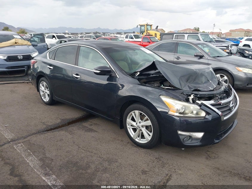 2015 NISSAN ALTIMA 2.5 SL | 1N4AL3AP3FN860341 | UPCARS