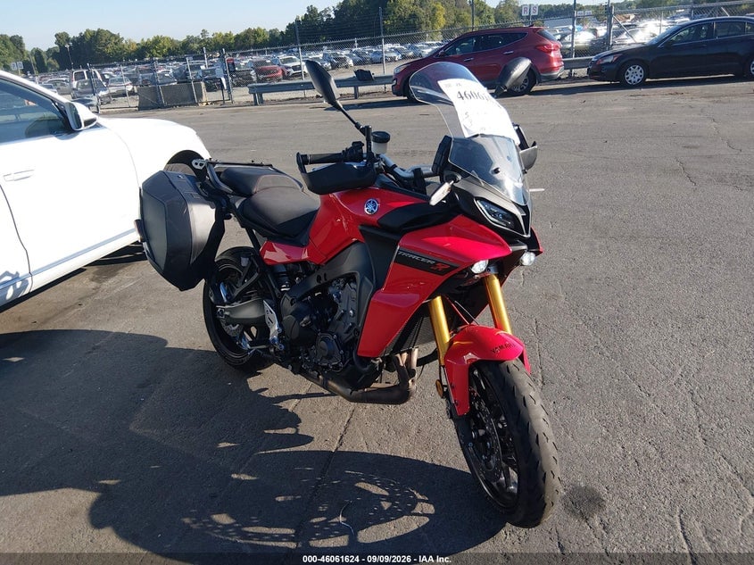 2021 YAMAHA MTT09 GT | JYARN74EXMA000333 | UPCARS