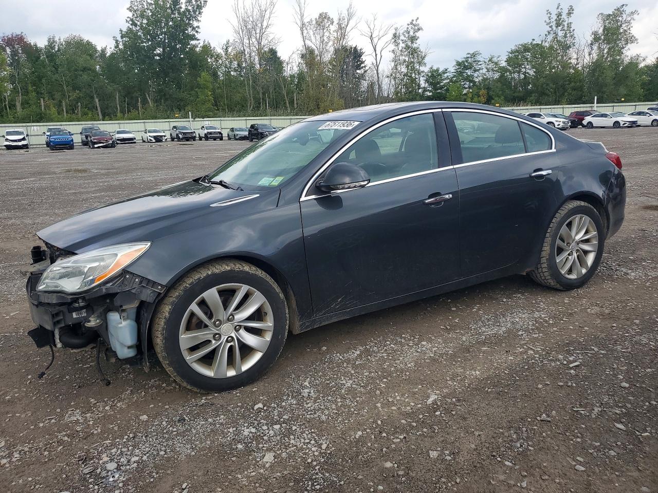 2014 BUICK REGAL PREMIUM | 2G4GN5EX2E9235933 | UPCARS
