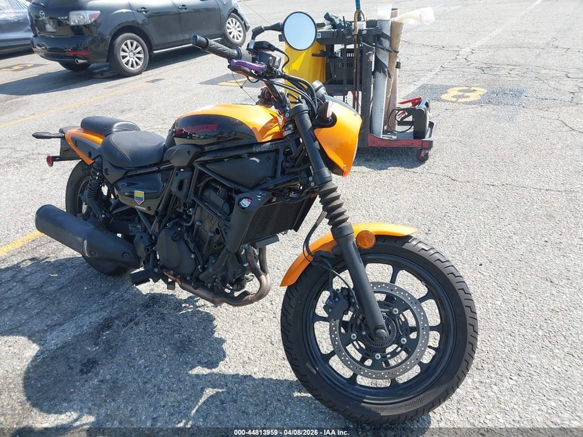 2024 KAWASAKI EL450 B | ML5ELFB12RDA03815 | UPCARS