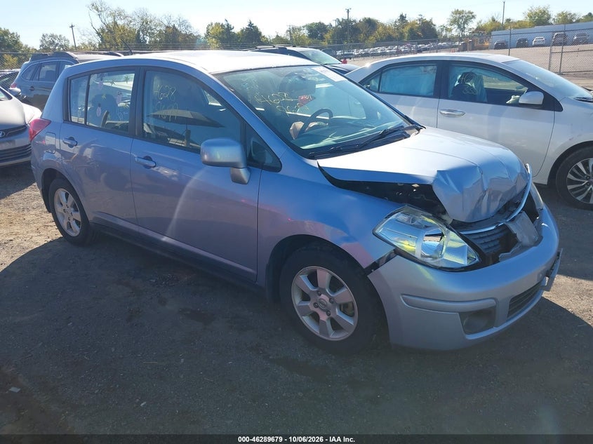 2009 NISSAN VERSA 1.8SL | 3N1BC13E79L403215 | UPCARS