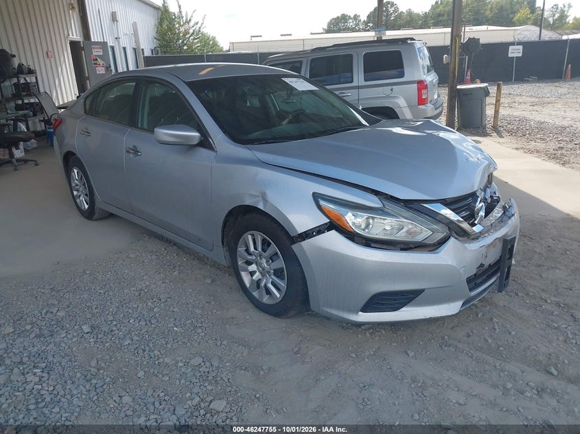 2016 NISSAN ALTIMA 2.5/2.5 S/2.5 SL/2.5 SR/2.5 SV | 1N4AL3AP8GN329363 | UPCARS