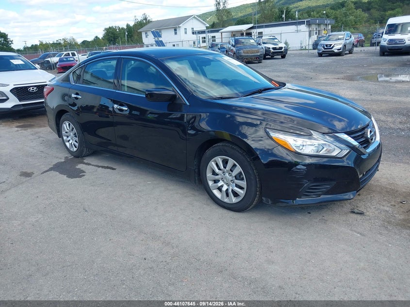 2018 NISSAN ALTIMA 2.5 S | 1N4AL3AP7JC286380 | UPCARS