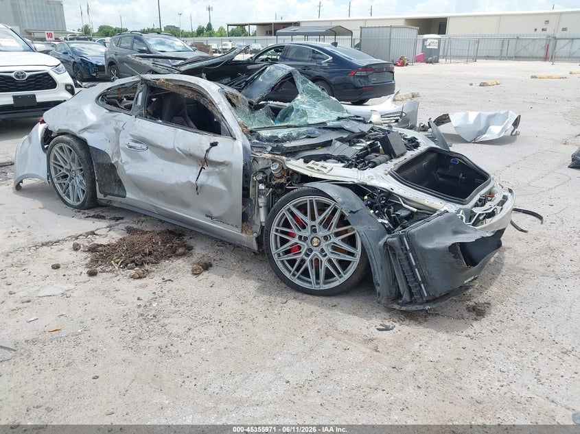 2013 PORSCHE 911 CARRERA 4S | WP0AB2A98DS122994 | UPCARS