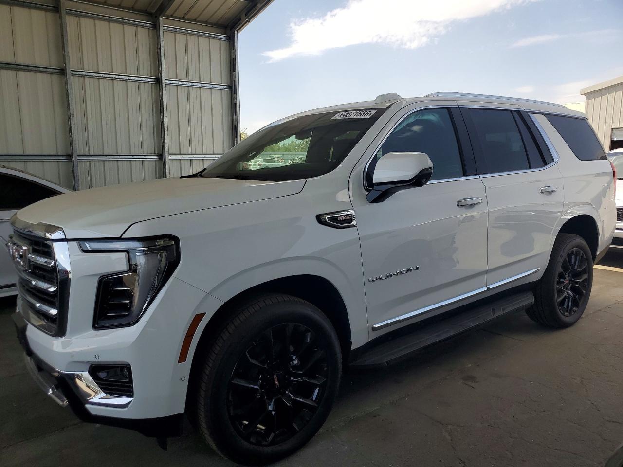 2026 GMC YUKON ELEVATION | 1GKS1BKD3TR352592 | UPCARS