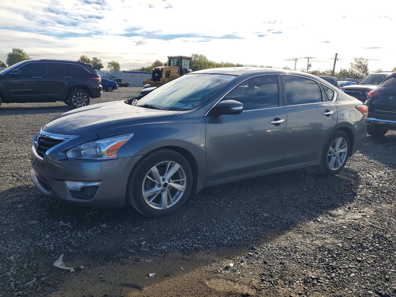 2014 NISSAN ALTIMA 2.5 SL | 1N4AL3AP5EC319348 | UPCARS