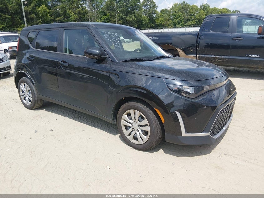 2024 KIA SOU LX | KNDJ23AU1R7911931 | UPCARS