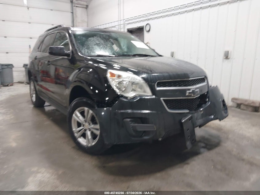 2010 CHEVROLET EQUINOX LT | 2CNFLEEW8A6352534 | UPCARS
