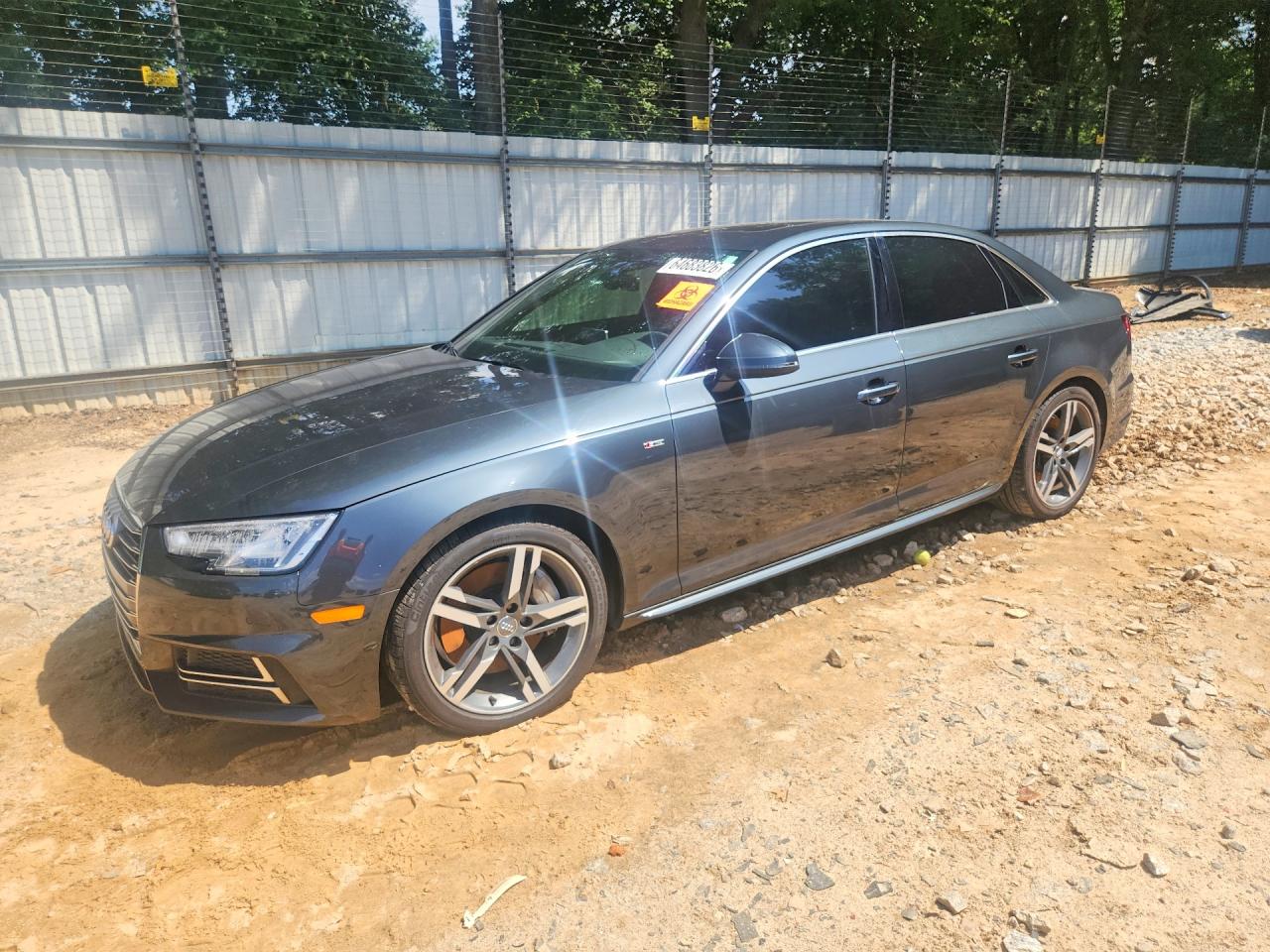 2018 AUDI A4 PREMIUM PLUS | WAUENAF49JN008493 | UPCARS