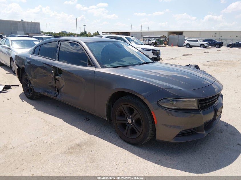 2023 DODGE CHARGER SXT | 2C3CDXBG2PH634991 | UPCARS
