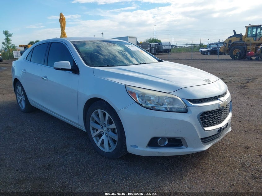 2016 CHEVROLET MALIBU LIMITED LTZ | 1G11E5SA9GU158826 | UPCARS