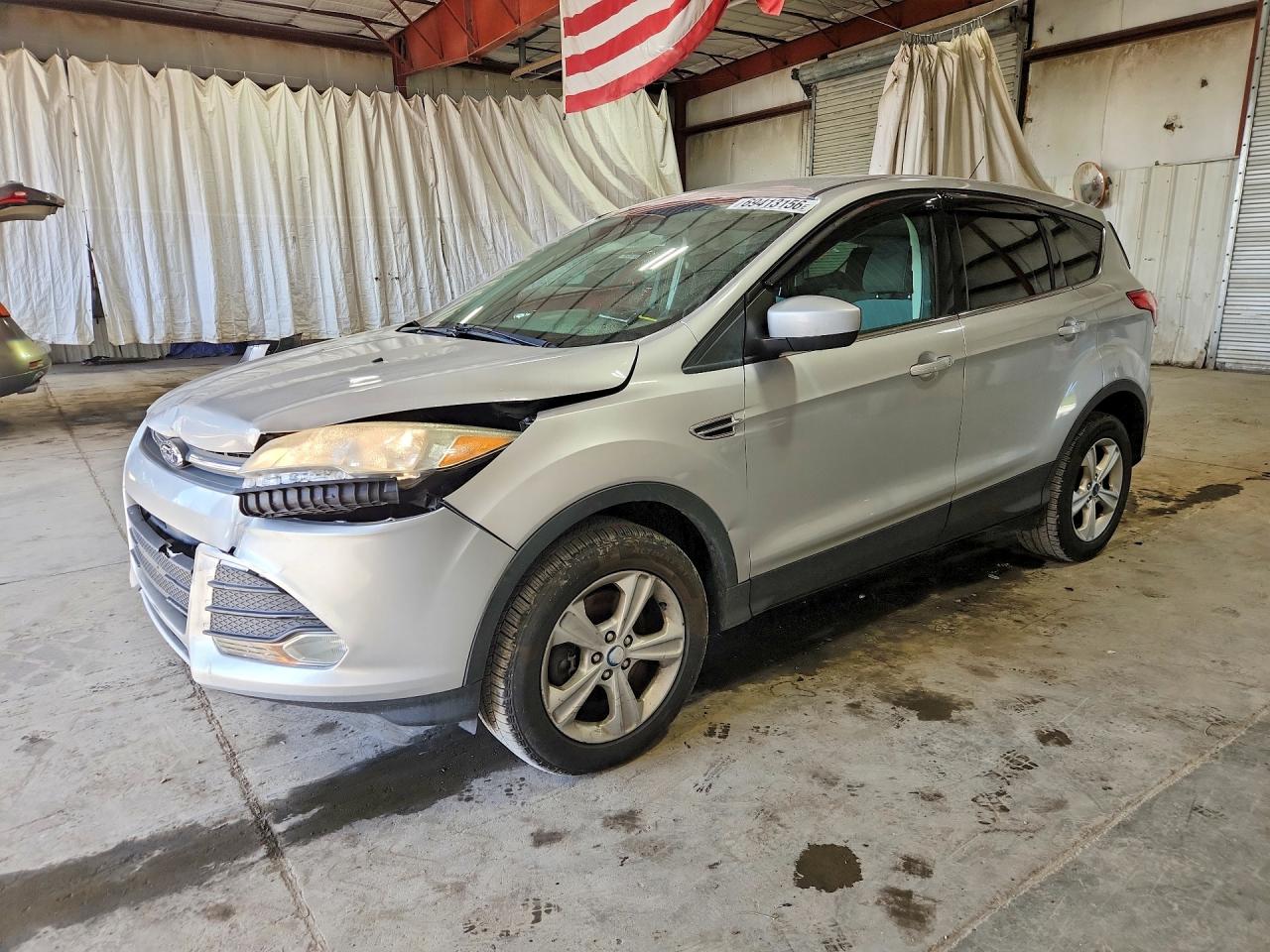 2013 FORD ESCAPE SE | 1FMCU9GX8DUC18528 | UPCARS