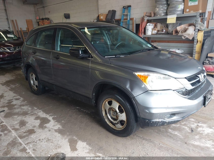 2010 HONDA CR-V LX | 5J6RE4H37AL040035 | UPCARS