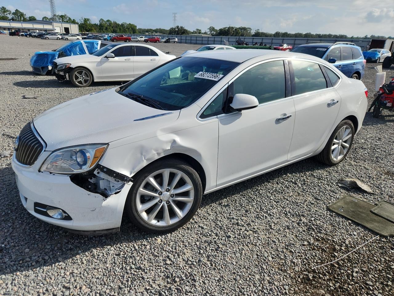 2012 BUICK VERANO CONVENIENCE | 1G4PR5SK8C4172978 | UPCARS
