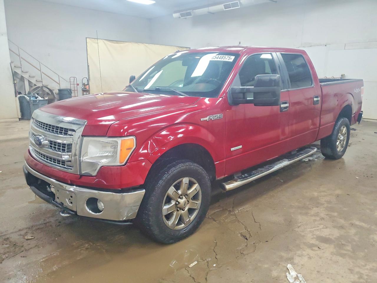 2013 FORD F150 SUPERCREW | 1FTFW1ET5DFB43773 | UPCARS