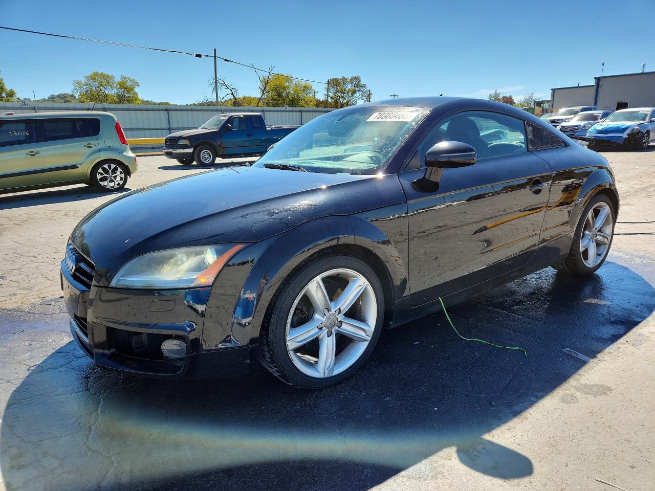 2013 AUDI TT PREMIUM PLUS | TRUBFAFK6D1006087 | UPCARS