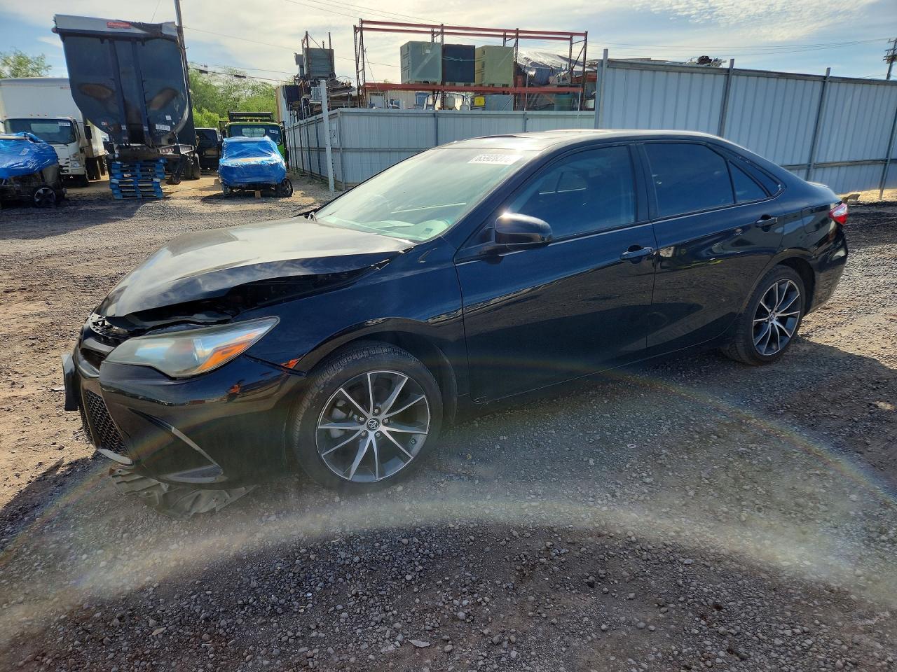 2017 TOYOTA CAMRY LE | 4T1BF1FK1HU764168 | UPCARS