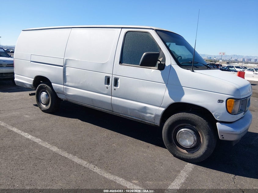 2001 FORD E-250 COMMERCIAL/RECREATIONAL | 1FTNS24L21HB64319 | UPCARS