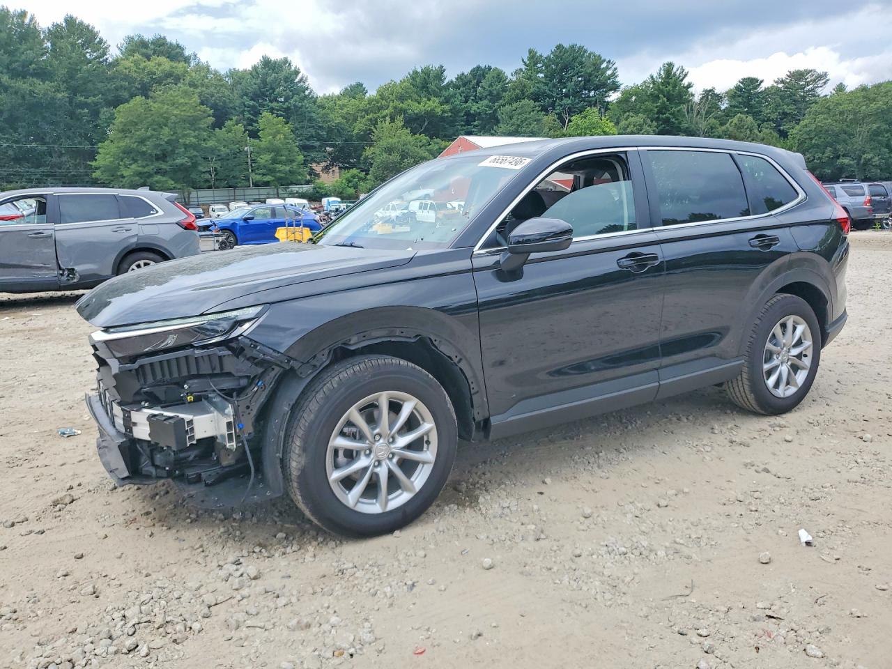 2026 HONDA CRV EX | 2HKRS4H41TH475311 | UPCARS