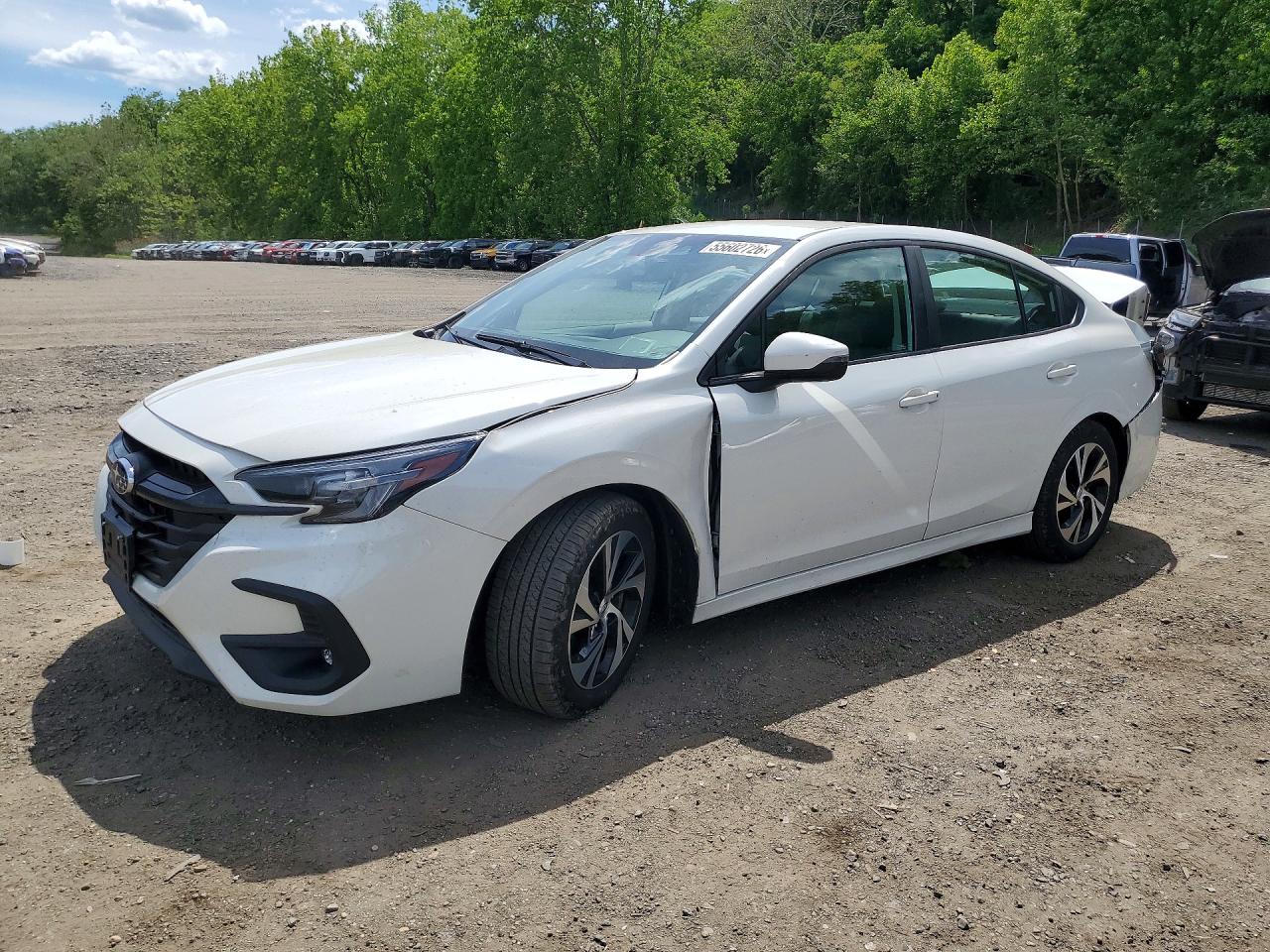 2024 SUBARU LEGACY PREMIUM | 4S3BWAD69R3025938 | UPCARS