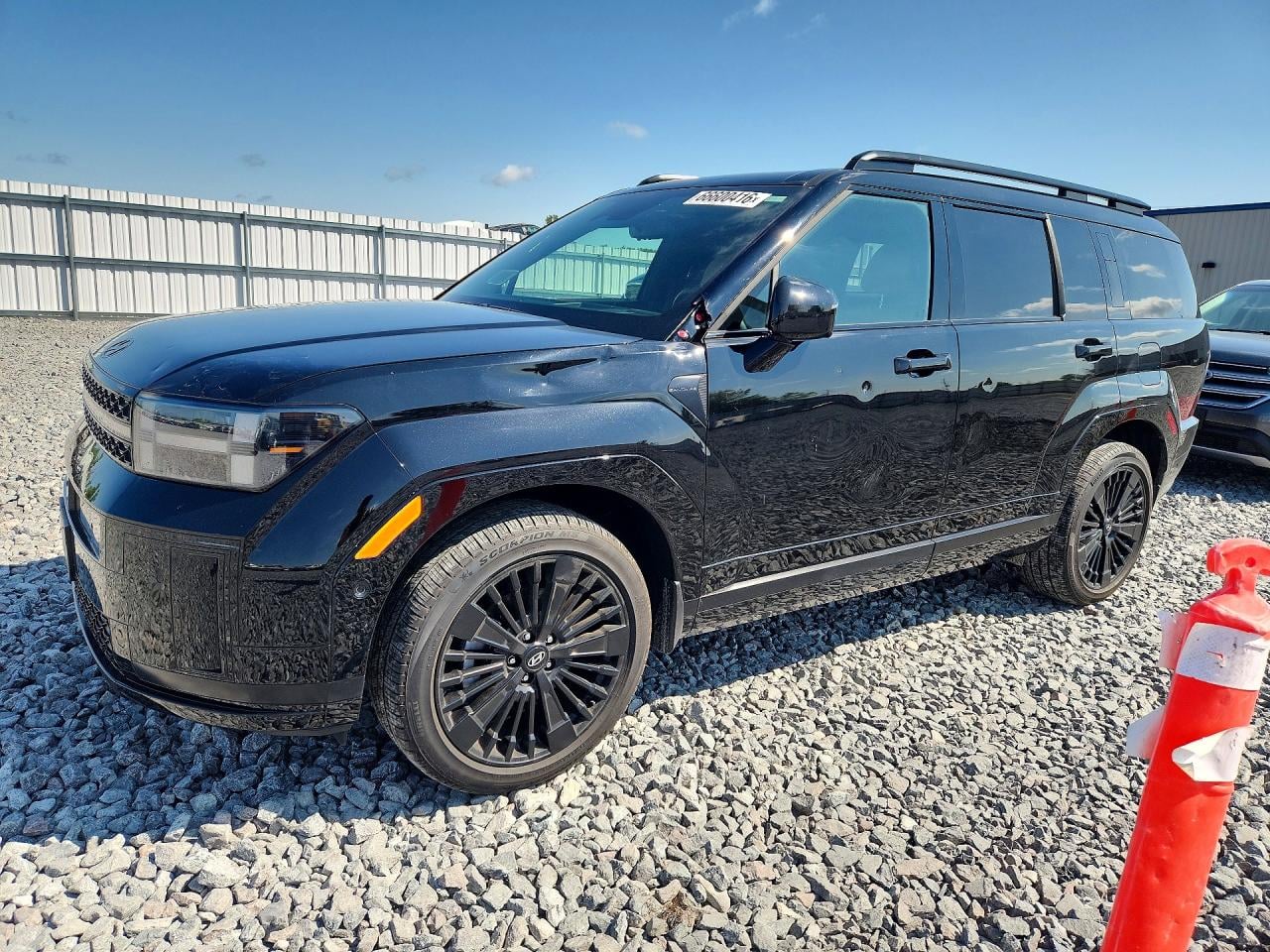 2026 HYUNDAI SANTA FE CALLIGRAPHY | 5NMP5DG14TH071888 | UPCARS
