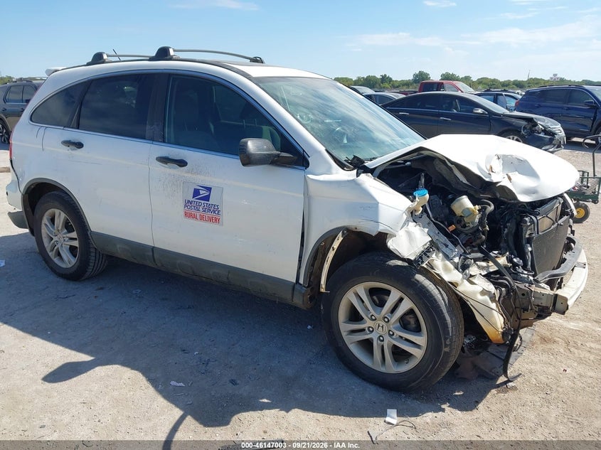 2010 HONDA CR-V EX | 5J6RE3H54AL006002 | UPCARS