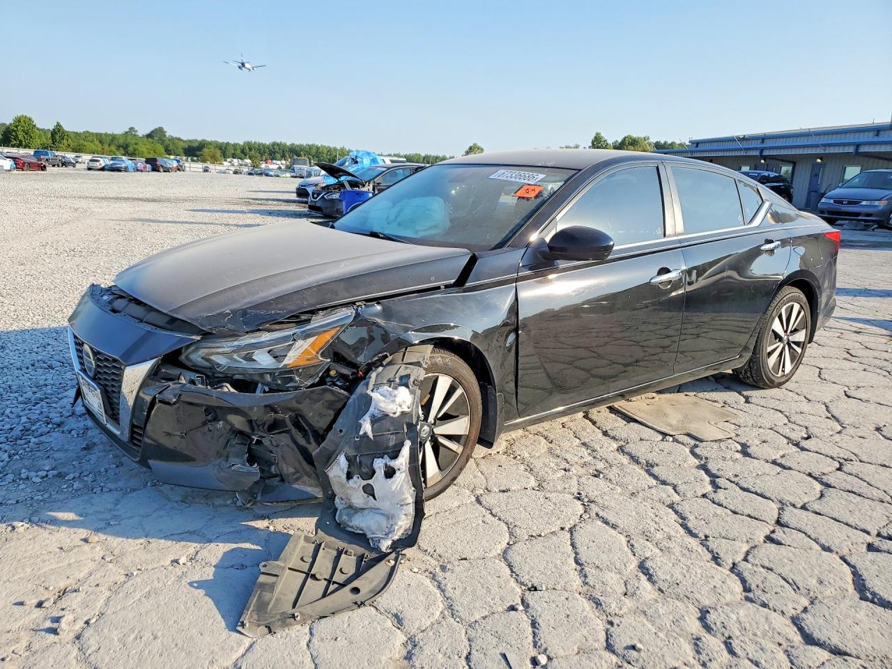 2021 NISSAN ALTIMA SV | 1N4BL4DV1MN394538 | UPCARS