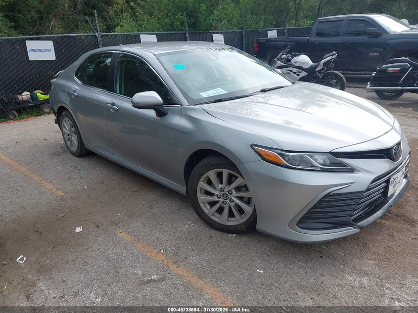 2021 TOYOTA CAMRY LE | 4T1C11AK3MU466029 | UPCARS