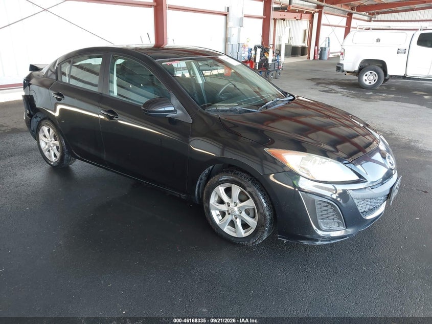 2011 MAZDA MAZDA3 I TOURING | JM1BL1VG3B1354829 | UPCARS