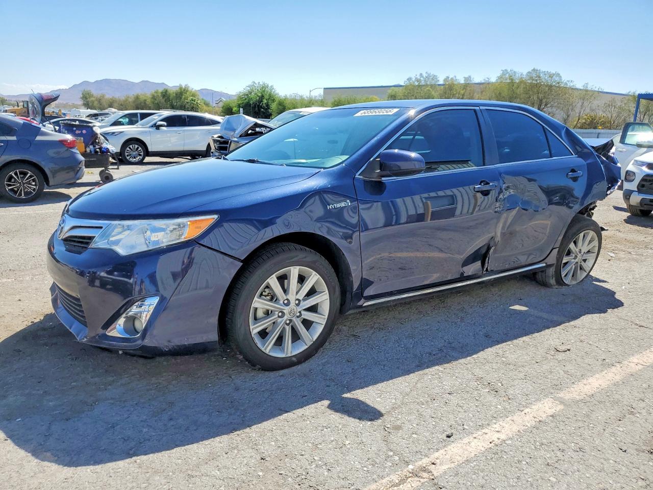 2014 TOYOTA CAMRY SOLA XLE | 4T1BD1FK7EU137816 | UPCARS