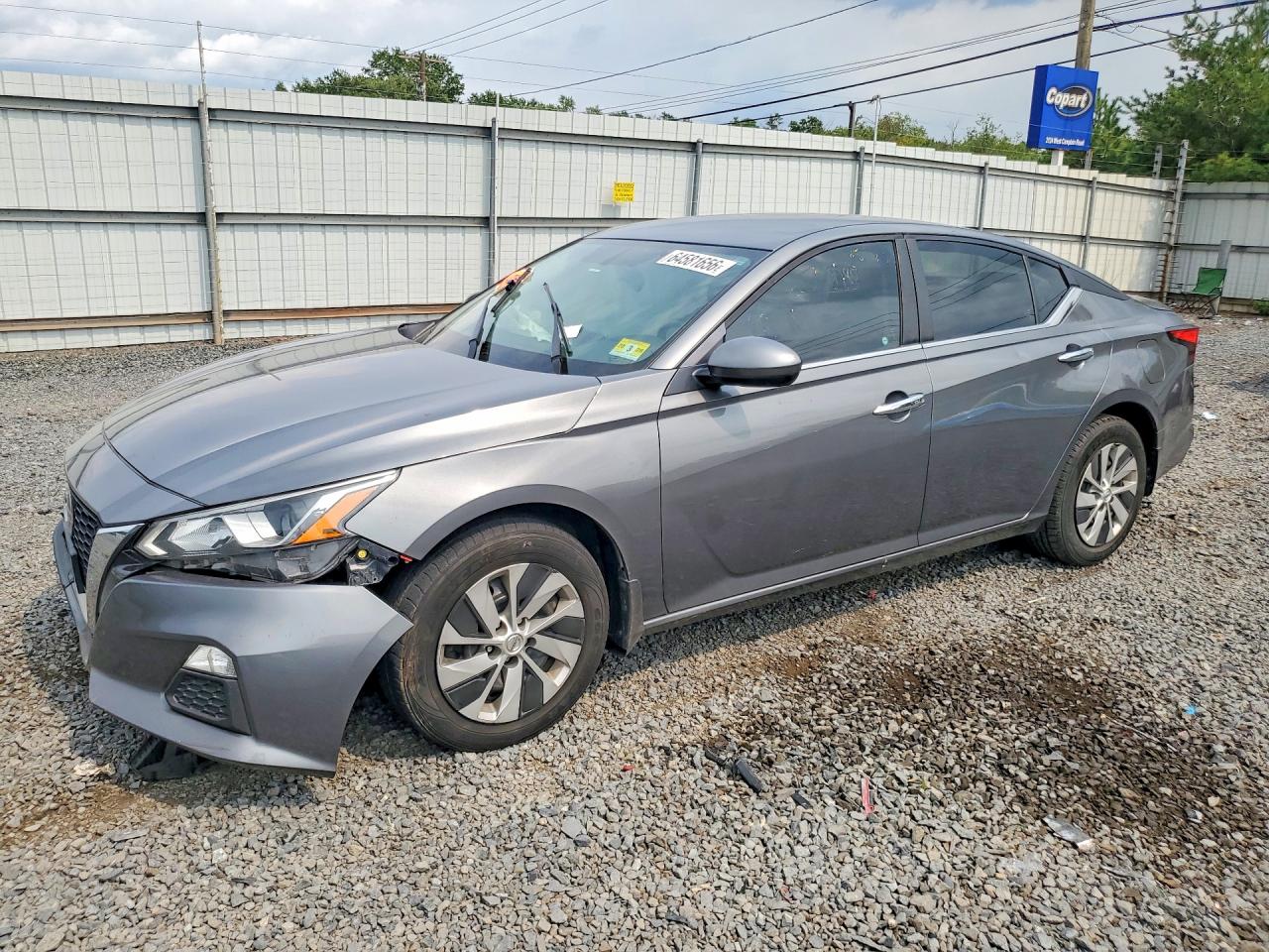 2019 NISSAN ALTIMA S | 1N4BL4BW9KC162709 | UPCARS
